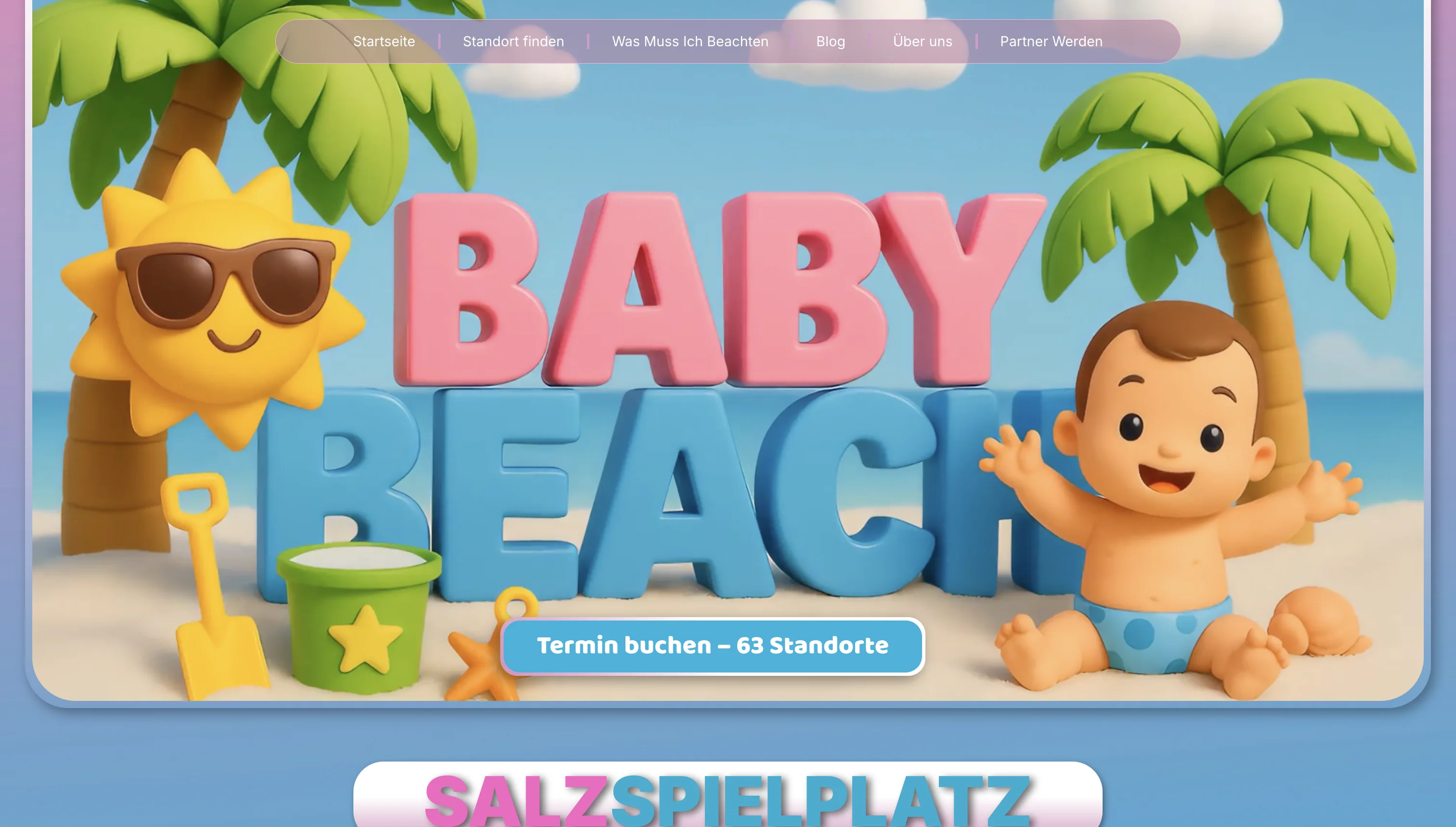 Website – babybeach-salzspielplatz.de