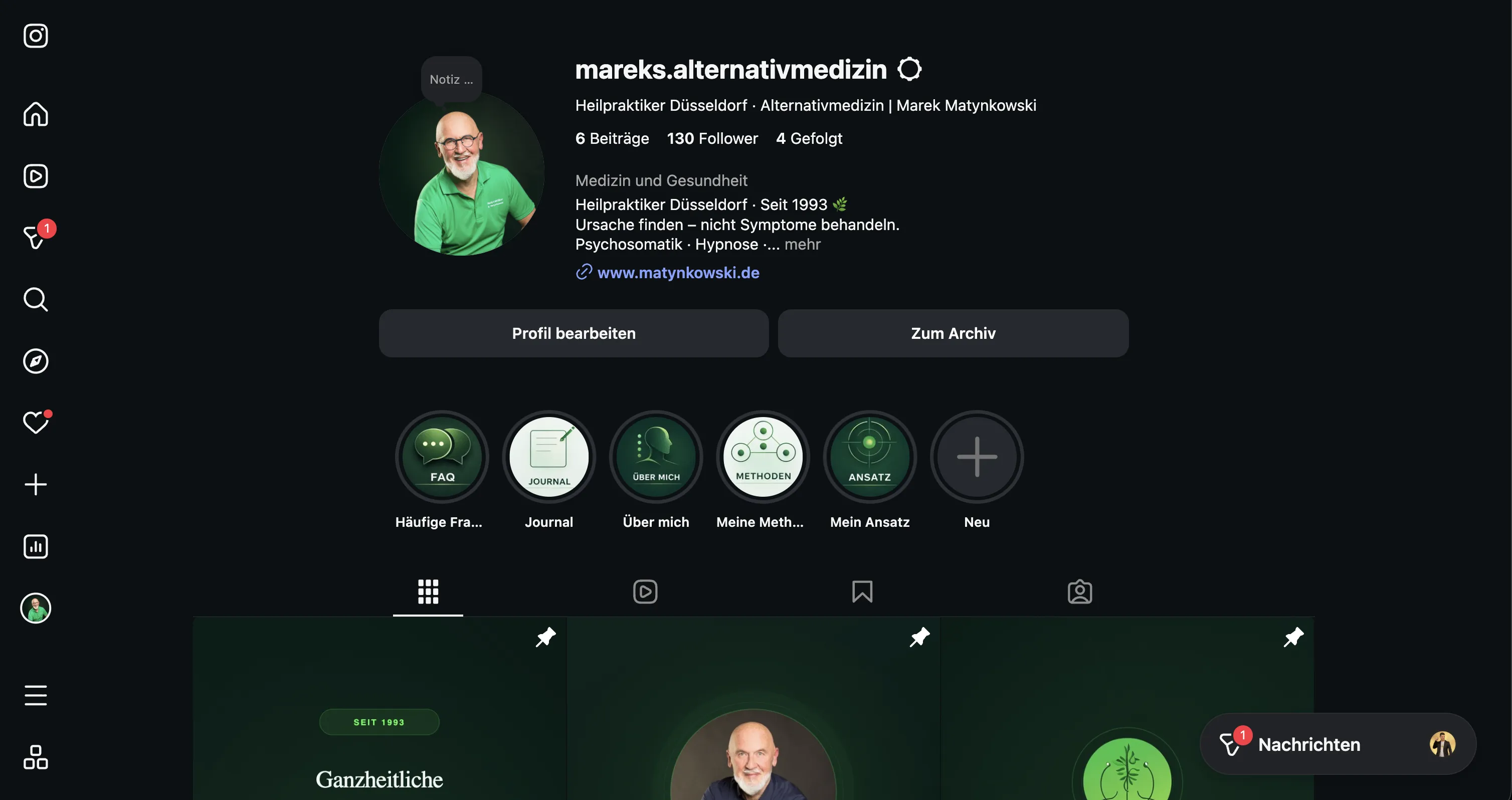 Instagram Corporate Identity