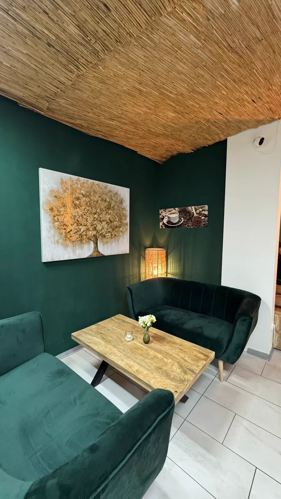 Atmosphäre — Lounge & Dining